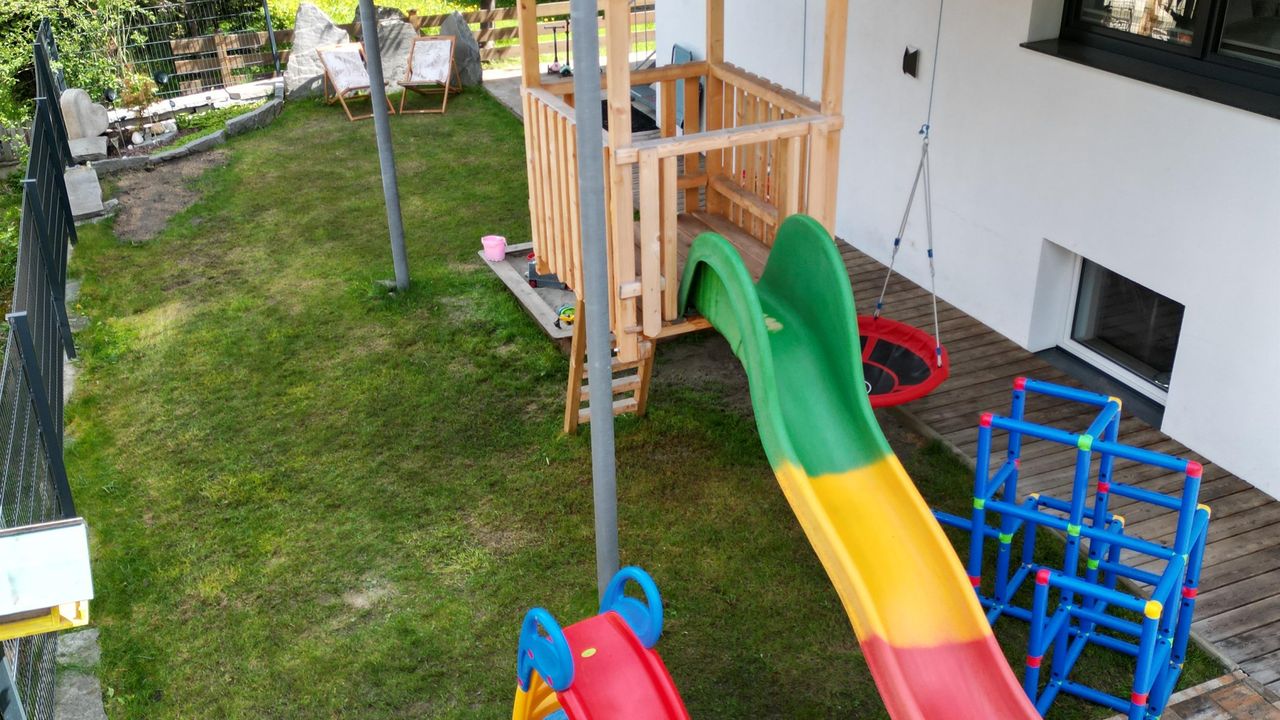 Rutschen für große und kleine Kinder Rutschen für große und kleine Kinder